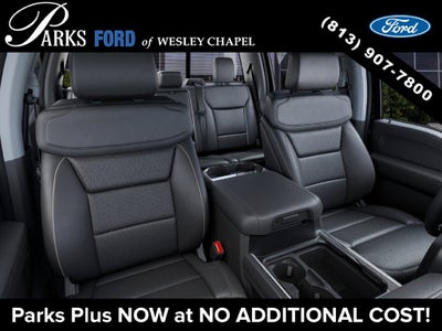 2027 Ford F-250SD Lariat