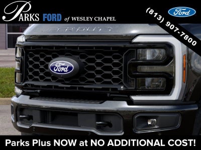 2027 Ford F-250SD Lariat