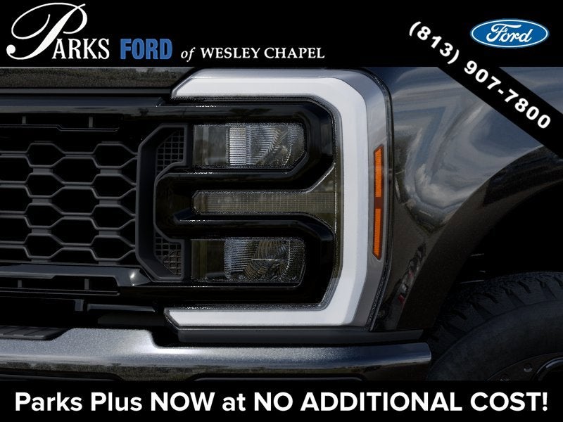 2027 Ford F-250SD Lariat