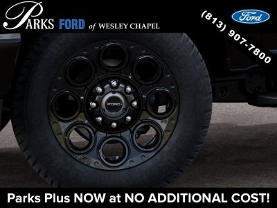 2027 Ford F-250SD Lariat