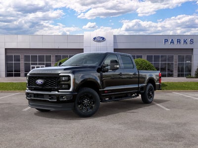 2027 Ford F-250SD Lariat