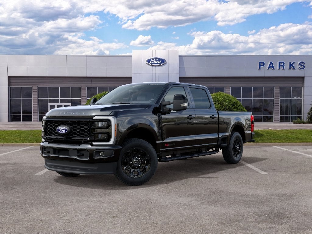 2027 Ford F-250SD Lariat
