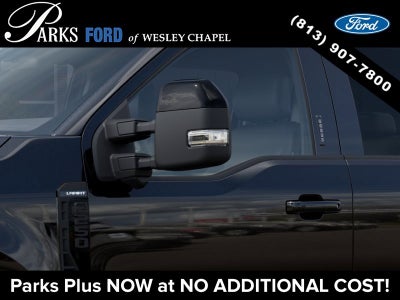 2027 Ford F-250SD Lariat