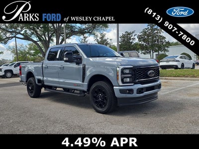 2025 Ford F-250 Lariat