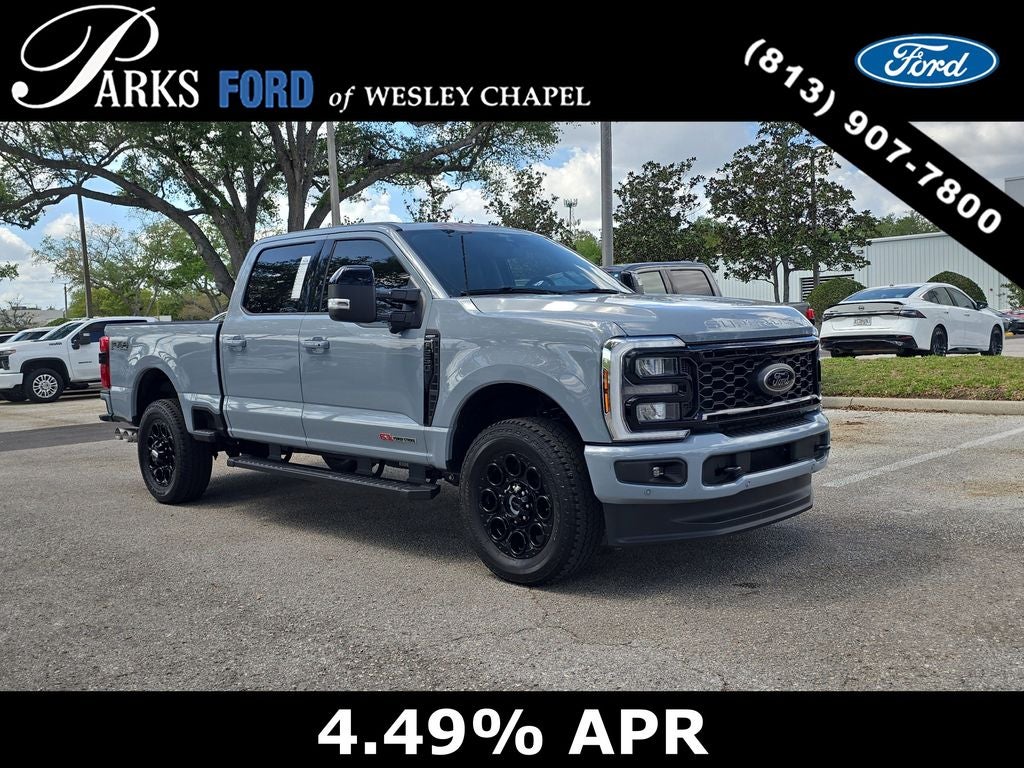 2025 Ford F-250 Lariat