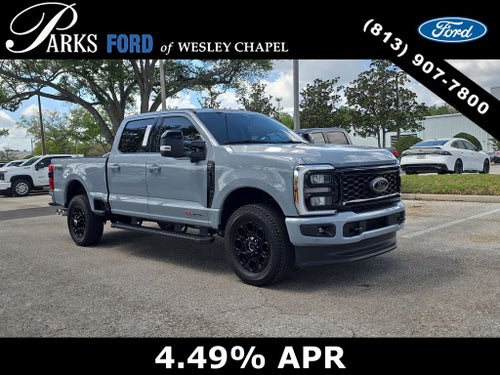 2025 Ford F-250 Lariat