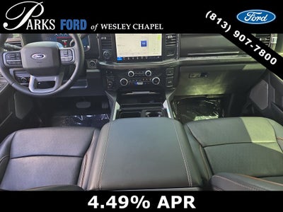 2025 Ford F-250 Lariat