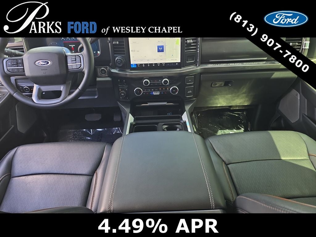 2025 Ford F-250 Lariat