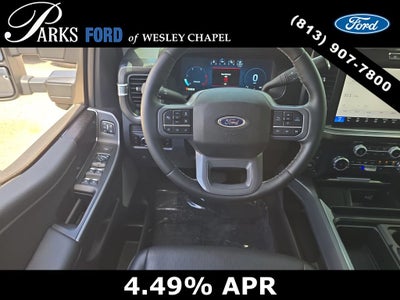 2025 Ford F-250 Lariat