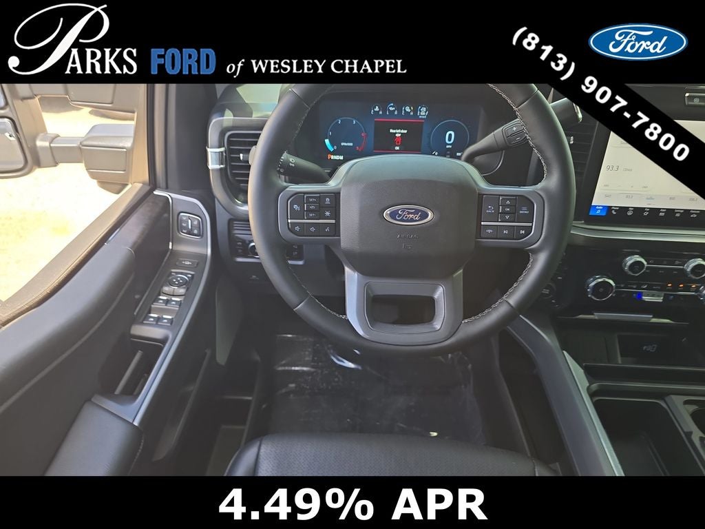 2025 Ford F-250 Lariat