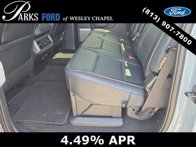 2025 Ford F-250 Lariat