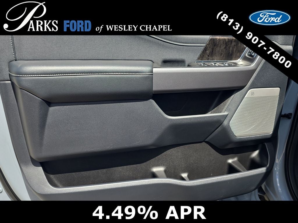 2025 Ford F-250 Lariat