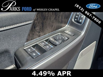 2025 Ford F-250 Lariat