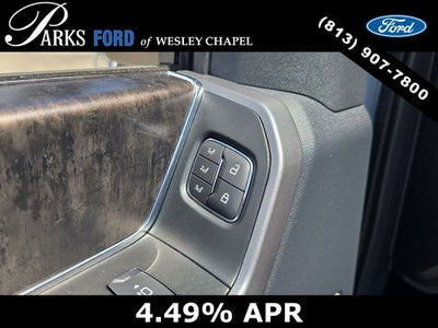 2025 Ford F-250 Lariat