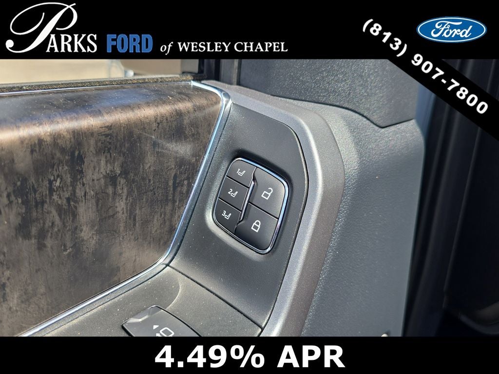 2025 Ford F-250 Lariat