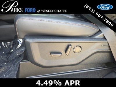 2025 Ford F-250 Lariat