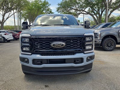 2025 Ford F-250 Lariat
