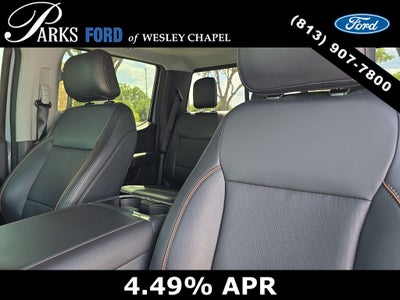 2025 Ford F-250 Lariat