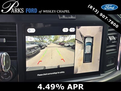 2025 Ford F-250 Lariat