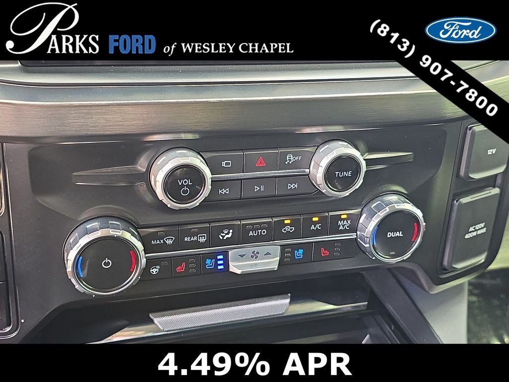 2025 Ford F-250 Lariat