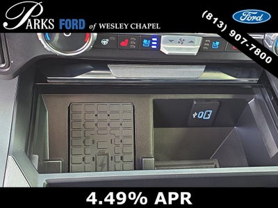 2025 Ford F-250 Lariat