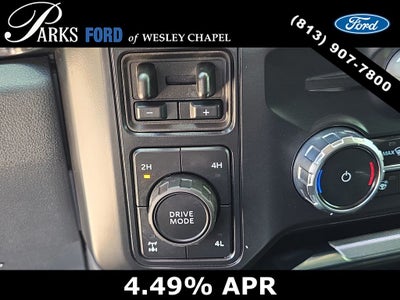 2025 Ford F-250 Lariat