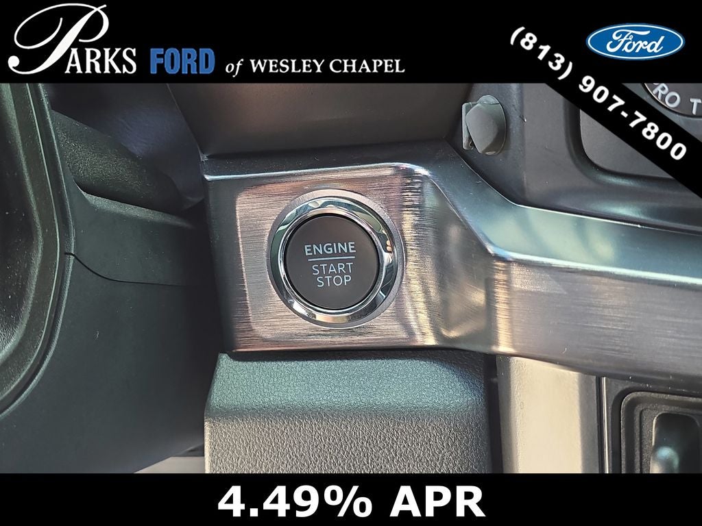 2025 Ford F-250 Lariat