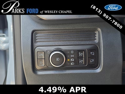 2025 Ford F-250 Lariat