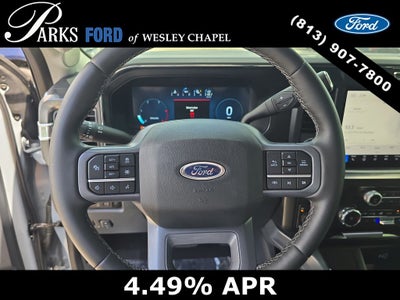 2025 Ford F-250 Lariat