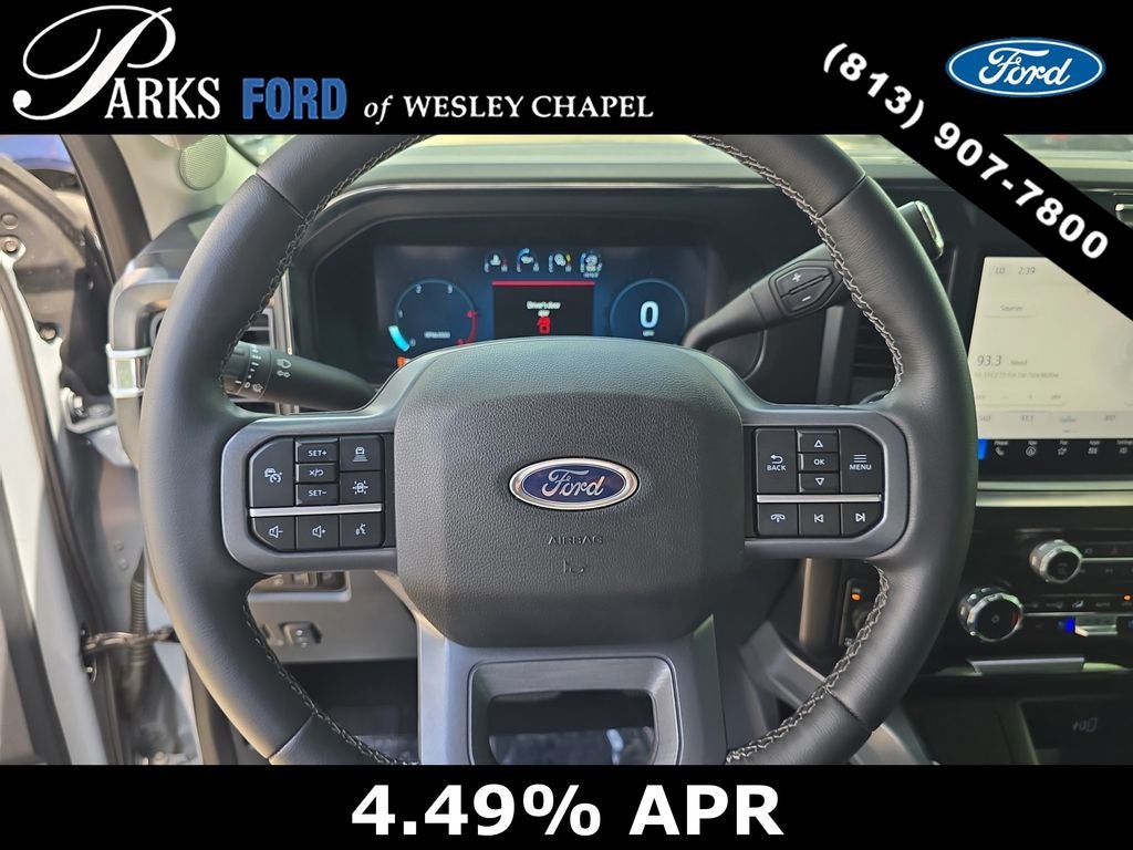 2025 Ford F-250 Lariat