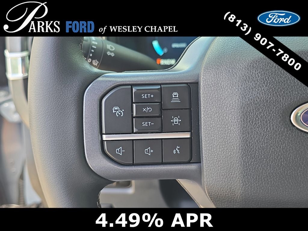 2025 Ford F-250 Lariat