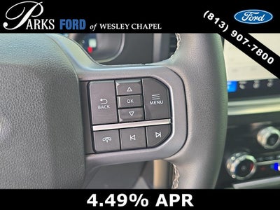 2025 Ford F-250 Lariat