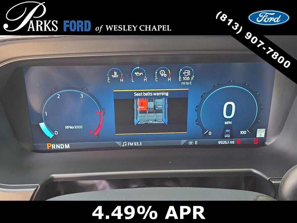 2025 Ford F-250 Lariat