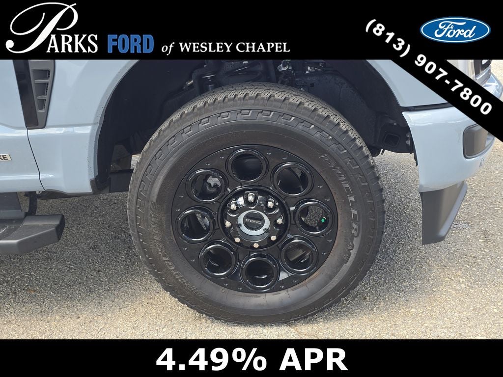 2025 Ford F-250 Lariat