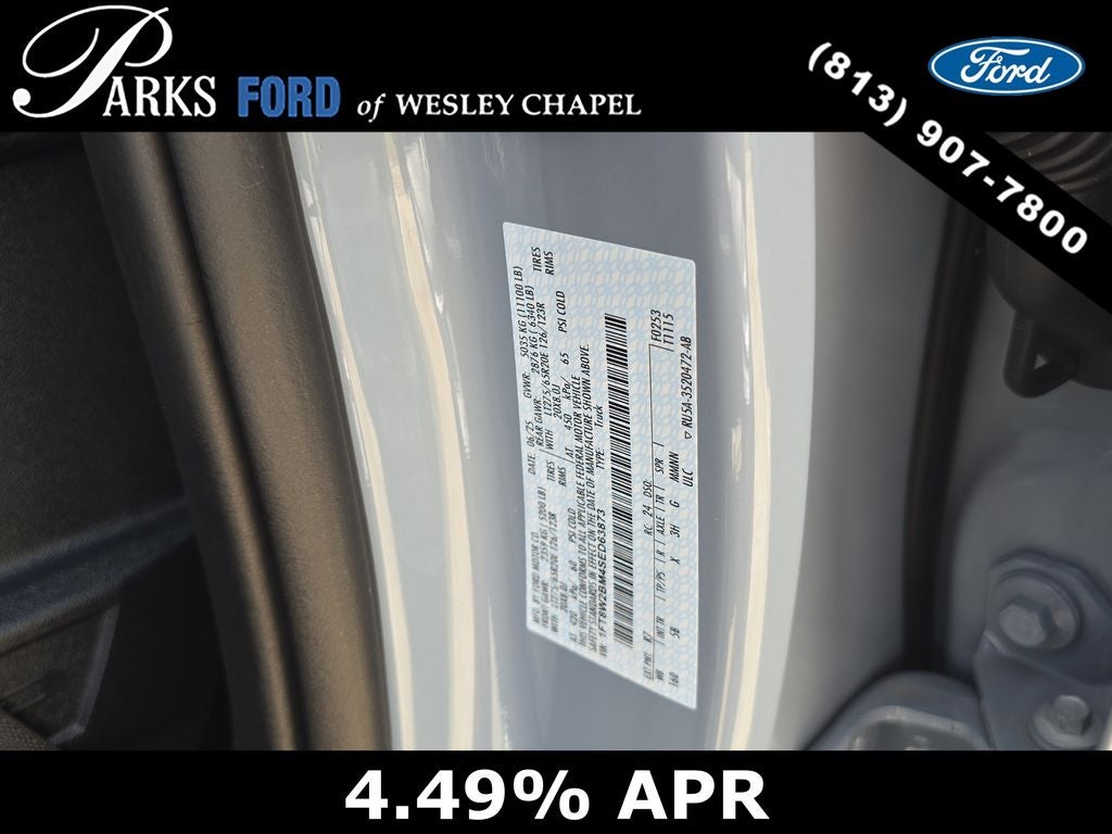 2025 Ford F-250 Lariat