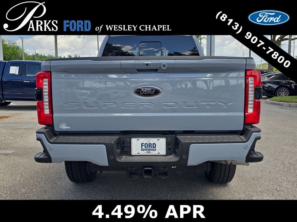 2025 Ford F-250 Lariat