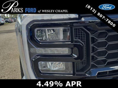 2025 Ford F-250 Lariat