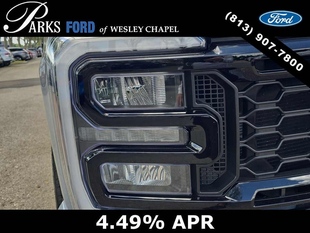 2025 Ford F-250 Lariat