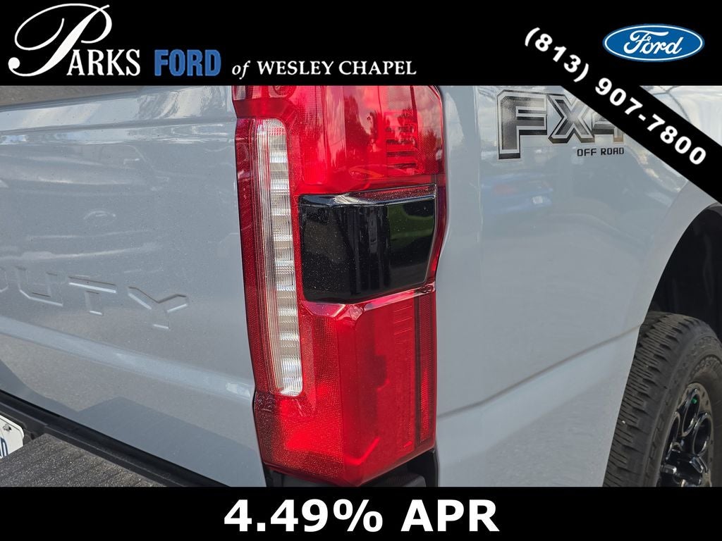 2025 Ford F-250 Lariat