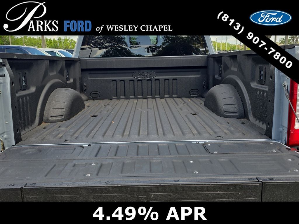 2025 Ford F-250 Lariat