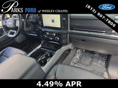 2025 Ford F-250 Lariat