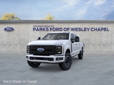 2026 Ford F-250SD Platinum