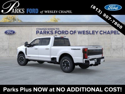 2026 Ford F-250SD Platinum