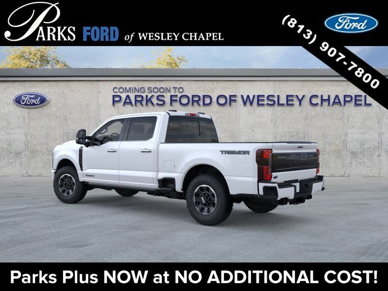 2026 Ford F-250SD Platinum