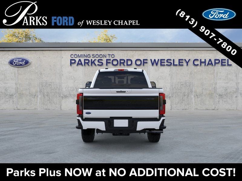 2026 Ford F-250SD Platinum