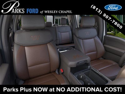 2026 Ford F-250SD King Ranch