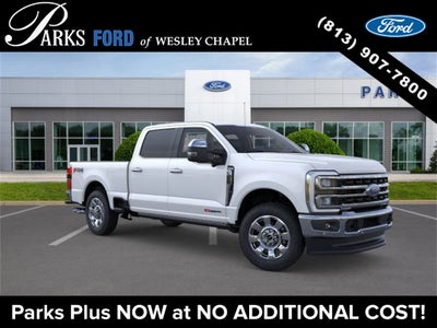 2026 Ford F-250SD King Ranch