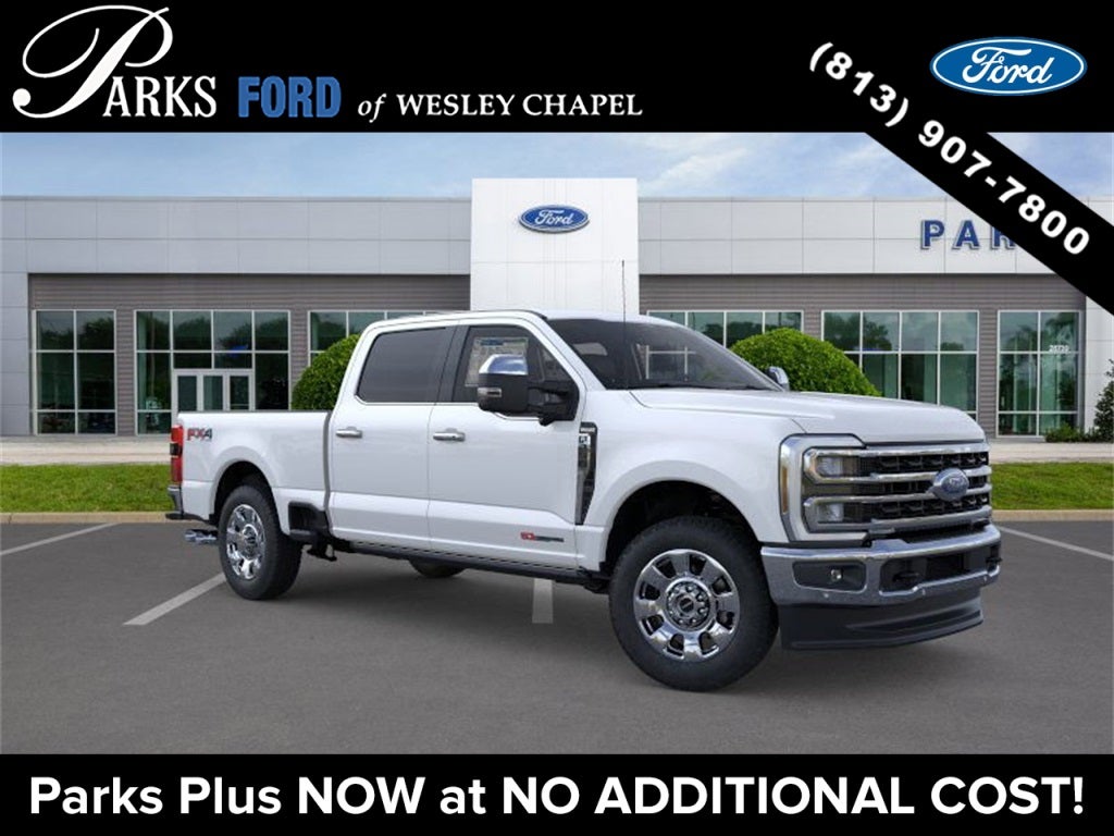 2026 Ford F-250SD King Ranch