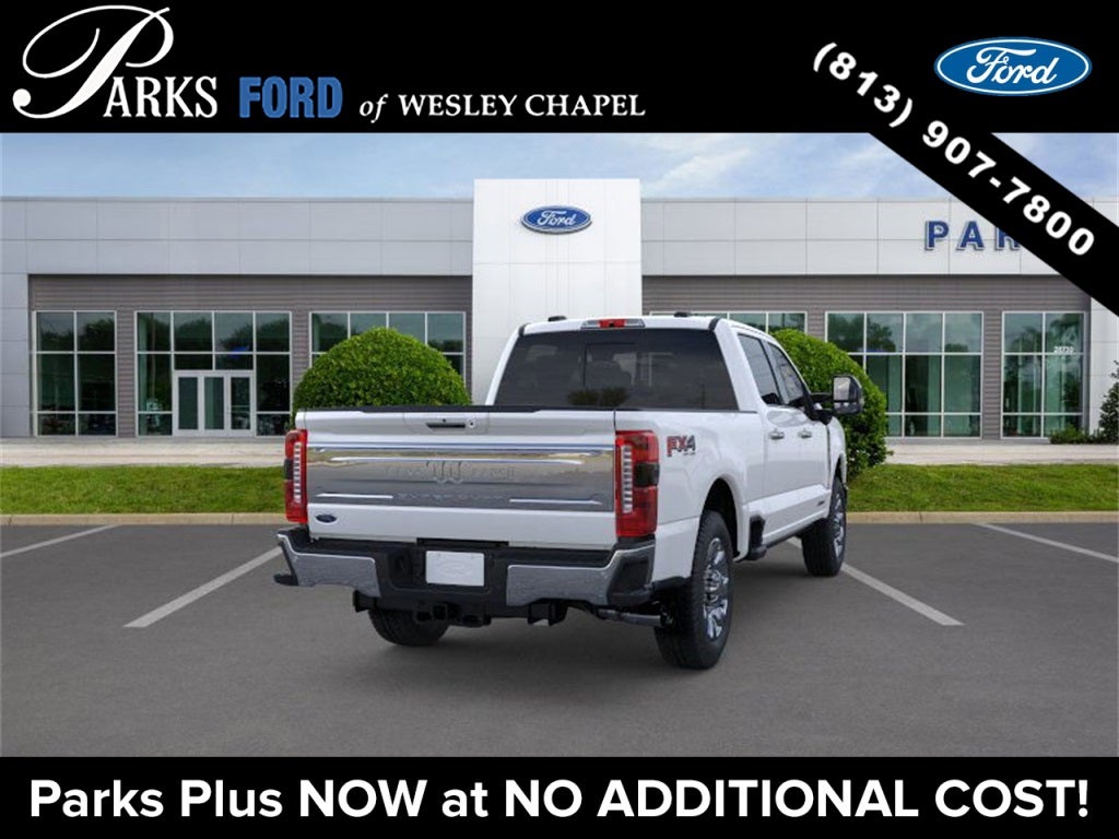 2026 Ford F-250SD King Ranch