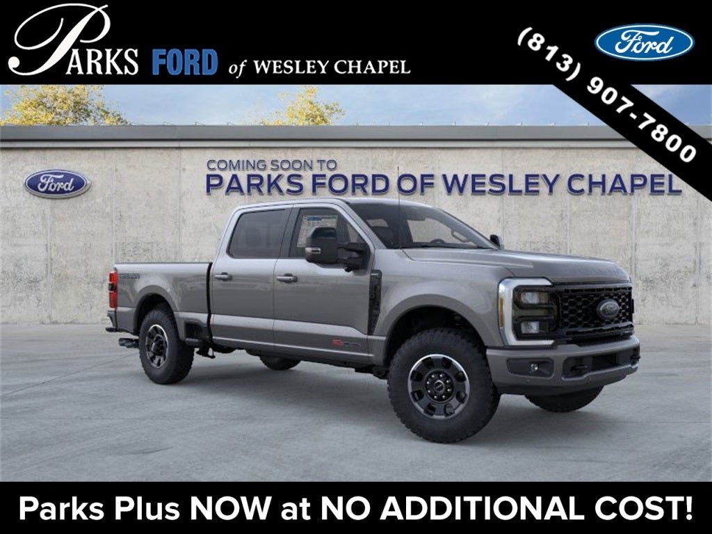 2026 Ford F-250SD Base